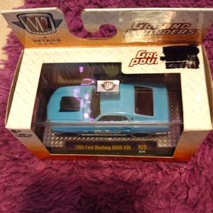 M2 Ground Pounder 1969 Ford Mustang collectible